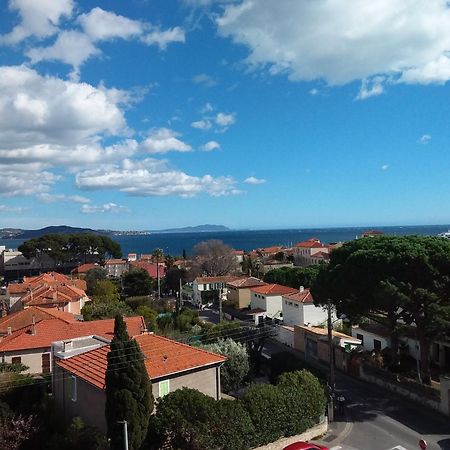 Belle Vue Mer Pour Ce T3 A La Ciotat Exteriér fotografie
