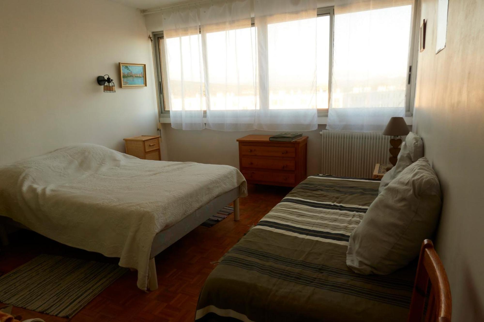 Belle Vue Mer Pour Ce T3 A La Ciotat Exteriér fotografie