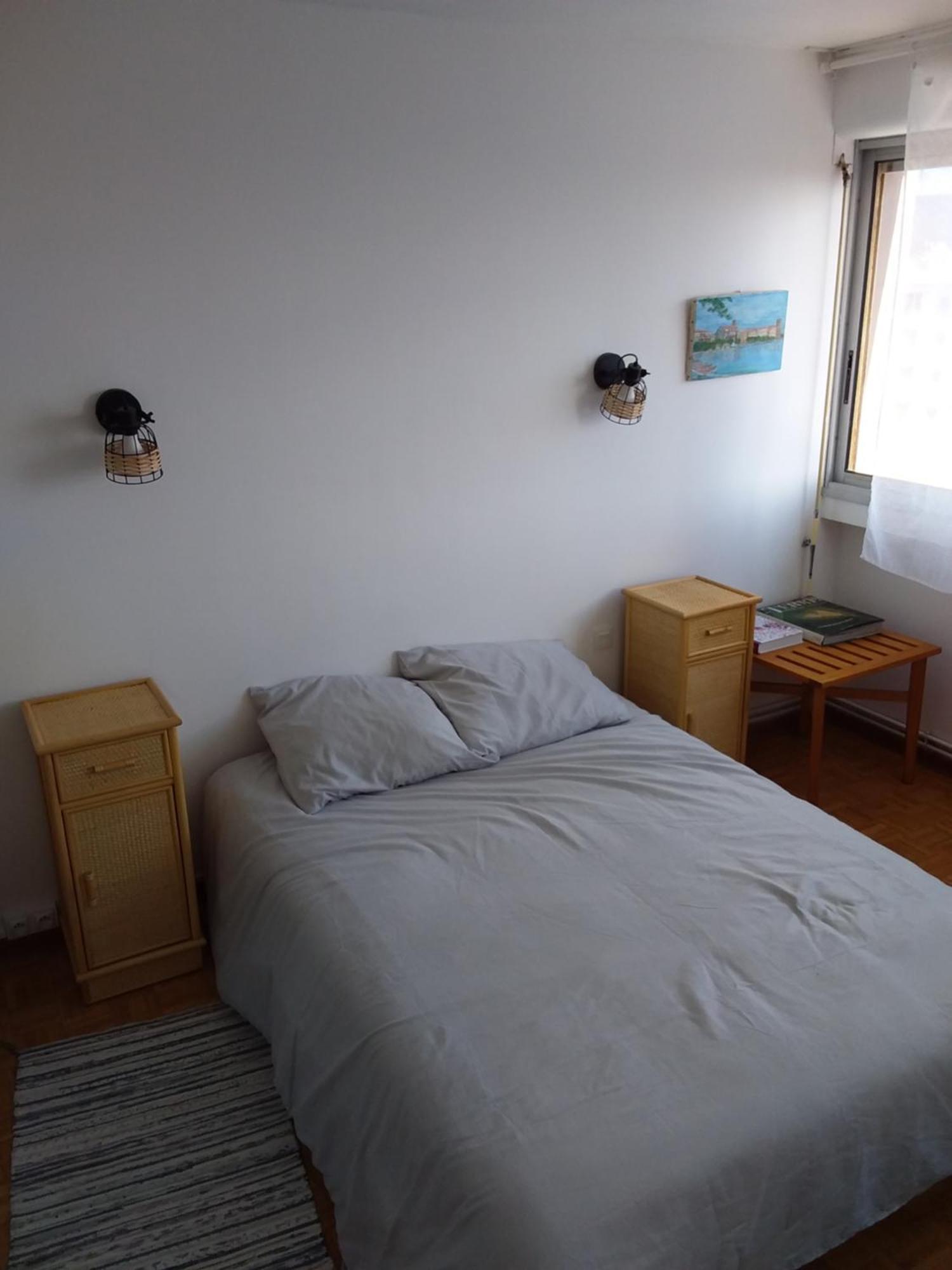 Belle Vue Mer Pour Ce T3 A La Ciotat Exteriér fotografie